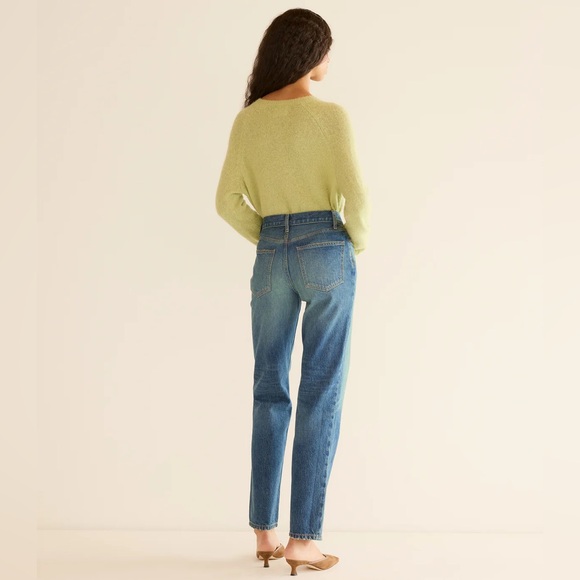 Doen Petra Cardigan in Fernwood Green Size XXL - Picture 3 of 9